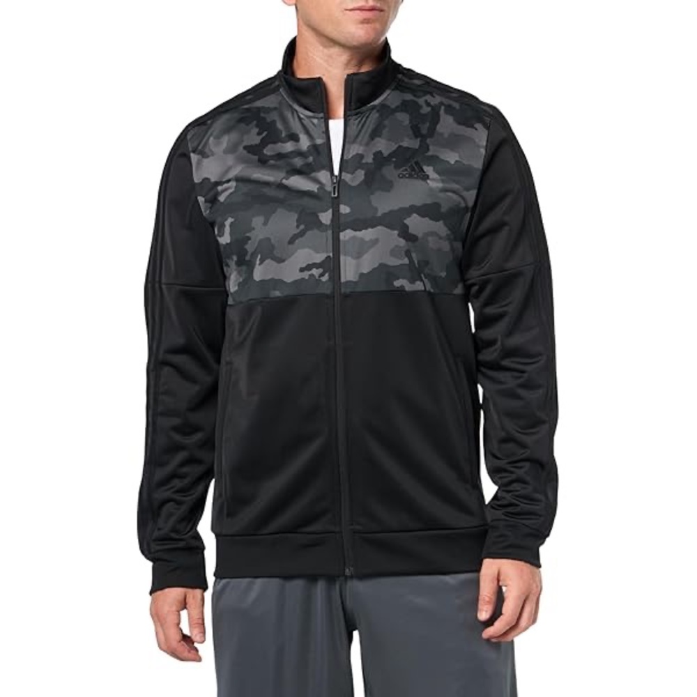 Adidas men’s camo jacket
